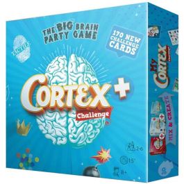Zygomatic Cortex Challenge + Juego de Cartas con Retos Cognitivos para 2-6 Jugadores, Edad 8+ Precio: 30.59000032. SKU: B1A5HL68CM