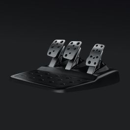 Logitech G920 Driving Force G 941-000123 Volante + Pedales para PC, Xbox One, Xbox Series S/X con Vibración y Force Feedback