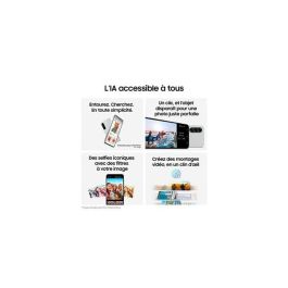 Samsung SAM-SP A566 8-128 PK Smartphone Galaxy A56 5G 8GB/128GB, Pantalla 6.7" Super AMOLED FHD+, Cámara 50MP, Batería 5000mAh, Rosa Samsung SAM-SP A566 8-128 PK Smartphone Galaxy A56 5G 8GB/128GB, Pantalla 6.7" Super AMOLED FHD+, Cámara 50MP, Batería 5000mAh, Rosa