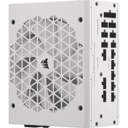 Corsair RM1000x SHIFT CP-9020275-EU Fuente Alimentación 1000W 80+ Gold Full Modular ATX 3.0 Blanca para PC