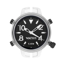 Reloj Mujer Watx & Colors RWA3000R (Ø 43 mm) Precio: 8.59000054. SKU: B18JVWA2EB