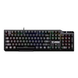 Teclado mecánico para juegos - MSI - VIGOR GK41 Precio: 88.8900001. SKU: B1D8SSE3C5