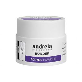 Andreia Polvo Acrílico Professional Builder para Uñas White 35 g Precio: 10.78999955. SKU: S4257016