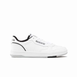 Zapatillas Deportivas Reebok Phase Court Blanco Negro Precio: 101.8699. SKU: B12ZLXZ88R