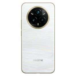 Smartphone Realme 631011004925 Octa Core 8 GB RAM 256 GB Blanco Smartphone Realme 631011004925 Octa Core 8 GB RAM 256 GB Blanco