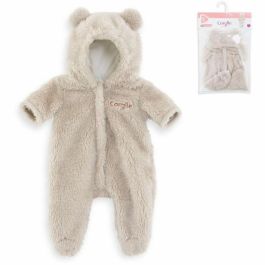 Corolle COR4062013141411 Set de Ropa de Oso Piloto para Muñecas de 36cm, Edad Recomendada a partir de 2 años