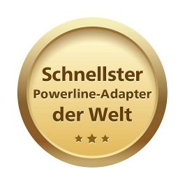 Devolo Magic 2 WiFi next Powerline Adapter, 2400 Mbps Powerline, WiFi 5 hasta 1167 Mbps, 2x Puertos LAN Gigabit, Blanco