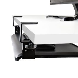 Soporte para Portátil Startech KEYBOARD-TRAY-CLAMP1 Soporte para Portátil Startech KEYBOARD-TRAY-CLAMP1