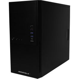 Innovation IT PC Intel i5-14400 / 16GB RAM / SSD 512GB M.2 NVMe Ordenador de sobremesa