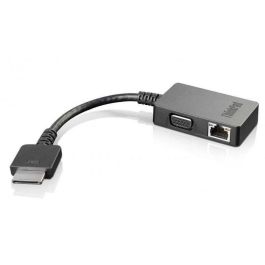 Lenovo ThinkPad Onelink+ Adaptador Portátil Multi-puerto VGA y RJ45 para Sistemas Onelink+, Conexión Rápida a Monitor y Red Ethernet Precio: 60.5. SKU: B19WBES7DE