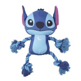Disney Cuerda Dental para Perro Stitch 13.0 x 7.0 x 23.0 cm Precio: 9.59288. SKU: B1BC6B9L3G