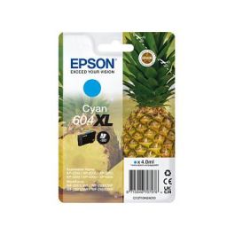 EPSON Cartucho Cian 604XL XP-2200, WF-2910DWF Piña Precio: 21.49999995. SKU: S8405333