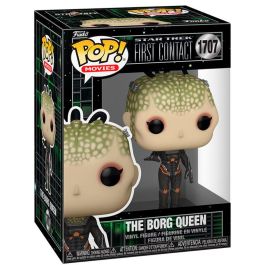 FUNKO Figura POP Star Trek Primer Contacto The Borg Queen - Vinilo 9cm Precio: 11.49999972. SKU: B1DEZR6AHW