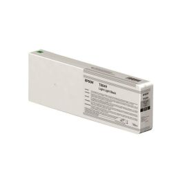EPSON Singlepack Light Light Black T55K900 UltraChrome HDX/HD 700ml EPSON Singlepack Light Light Black T55K900 UltraChrome HDX/HD 700ml