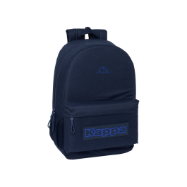Mochila Escolar Kappa Blue night Azul marino 30 x 14 x 46 cm Precio: 20.69000054. SKU: B1252MFKT4