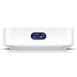 Ubiquiti 1x LAN, 1x WAN, Bluetooth, USB Type-C, Wi-Fi 6 Ubiquiti 1x LAN, 1x WAN, Bluetooth, USB Type-C, Wi-Fi 6