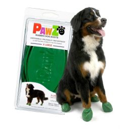 Botas Pawz Perro 12 Unidades Talla XL Verde Precio: 12.50000059. SKU: S6101866