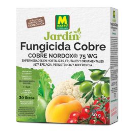 Massó Fungicida Cobre Eco 50 g contra Mildiu en Hortalizas, Frutales y Ornamentales Precio: 8.49999953. SKU: B13LDZ3BV5
