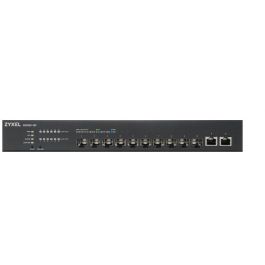 Zyxel XS1930-12F-ZZ0101F Switch Gestionado L2/L3 10G con 10 Puertos SFP+ y 2 Ranuras Adicionales Montaje en Rack Precio: 603.50000051. SKU: S55138450