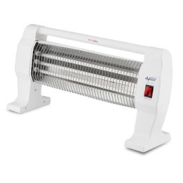 AVANT Estufa de Cuarzo de Suelo 1200W con 3 Tubos