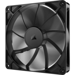 Corsair RS140 Carcasa del ordenador Ventilador 14 cm Negro 2 pieza(s)