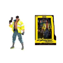 Figura cyber punk david 15 cm Precio: 64.99000024. SKU: B14KDT9DHP