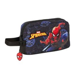 Portadesayunos Termo Safta Spider-Man Attack 120x215x65 mm