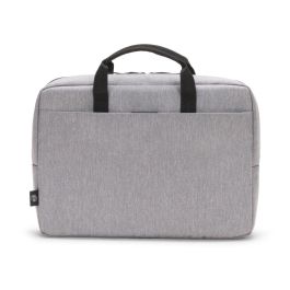 Maletín para Portátil Dicota D31870-RPET Gris 13,3" Maletín para Portátil Dicota D31870-RPET Gris 13,3"