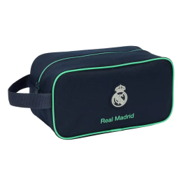 Safta Zapatillero Mediano Real Madrid 2ª equipación 25/26 29x15x14cm Precio: 12.50000059. SKU: B15NME7Z94