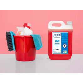 Dahi Limpiador Baños Antical Clisan Garrafa 5 Litros