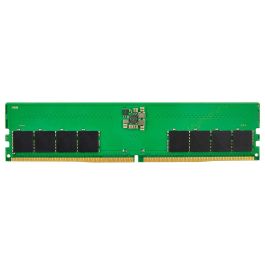 HP Memoria RAM DDR5 de 32GB 4800MHz UDIMM NECC (1x32GB) para PC/Servidor Precio: 409.49999992. SKU: B1H7CQTE72