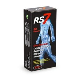 RS7 Articulaciones 30 Cápsulas Precio: 33.5900004. SKU: B16D49NVCG