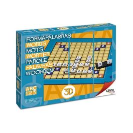 Cayro Formapalabras 3D Edad Mínima Recomendada: 7 Años Precio: 15.99850142. SKU: B1FYBWRNAM