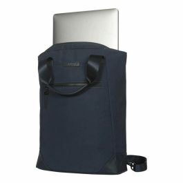 Targus TBB65102GL Mochila Bolso Convertible Ávila para Portátil 16" EcoSmart Resistente al Agua Azul