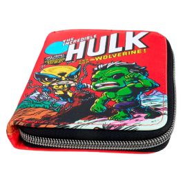 Loungefly Cartera Wolverine 50th Anniversary Comic Action Marvel