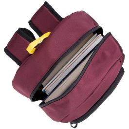 RIVACASE Mochila Riva NB Erebus 13.3" Burgunder 5421