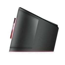 Trust Gaming GXT 619 Thorne Barra de Sonido Estéreo RGB 12W para Gaming, Diseño Compacto con 6 Modos de Iluminación y USB 3.5mm