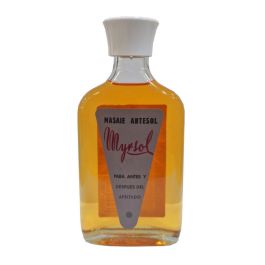 Eurostil Antesol masaje 180 ml Precio: 31.50000018. SKU: B1K9QLW89K