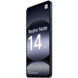Xiaomi Redmi Note 14 8+256GB Dual SIM 5G Midnight Black