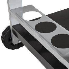 Cook'In Garden WT012T Carrito de Servicio Media 80 100% Metal