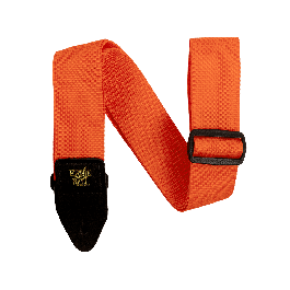 ERNIEBALL Correa para Guitarra y Bajo Polypro Naranja y Negro Precio: 10.99000045. SKU: B156QNA5ZD