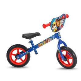 Toimsa Bicicleta sin Pedales Paw Patrol 10" (2 años+)