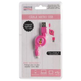 Cable Retráctil Usb Creatrice de Genie Precio: 2.50000036. SKU: B1K38RDQQP