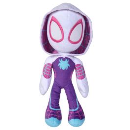 SIMBA Peluche Ghost Spider Spidey Marvel 25cm con Ojos que Brillan en la Oscuridad SIMBA Peluche Ghost Spider Spidey Marvel 25cm con Ojos que Brillan en la Oscuridad Precio: 15.68999982. SKU: B18CXL8YYG