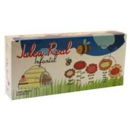Jalea Real Infantil 20Amp Precio: 17.5000001. SKU: B1KGEV82PL