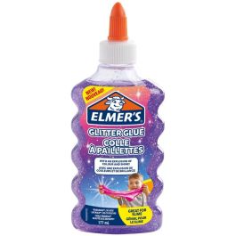 Elmer's Pegamento con Purpurina Violeta 177ml Precio: 21.99000034. SKU: B1AV9NN7LZ