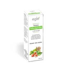 EGLE Ashwagandha Tintura 100ml – Extracto de Raíz 5:1 - Complemento Alimenticio Vegano Relajante para Bienestar Diario Precio: 22.4999995. SKU: B126SFVL6X