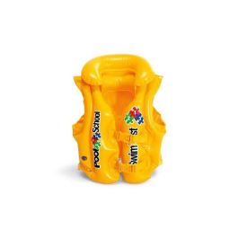 Chaleco hinchable 50x47 cm (3/6 años) Chaleco hinchable 50x47 cm (3/6 años)