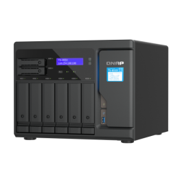 QNAP TS-855X SAN Torre Ethernet Negro C5125 QNAP TS-855X SAN Torre Ethernet Negro C5125