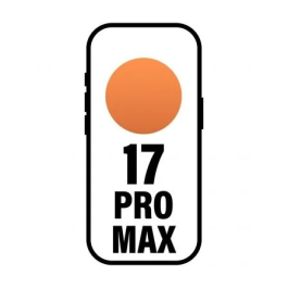 Apple iPhone 17 Pro Max 512GB 6.9" 5G Naranja Cósmico - MFYT4QL/A Precio: 1788.50000054. SKU: B14VQSX9EL